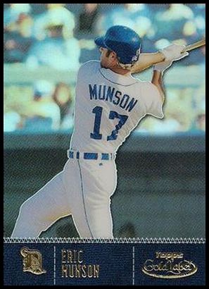 31 Eric Munson
